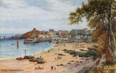 Tenby da Alfred Robert Quinton